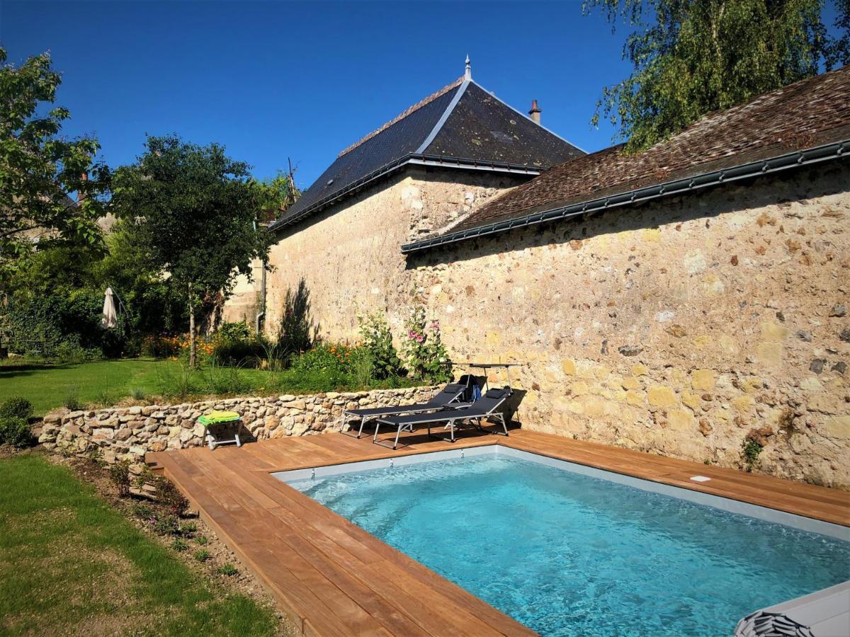 Le Petit Villandry Exterior photo